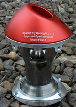 Load image into Gallery viewer, Beta 2020-2026 2-stroke Enduro Bike USFS Approved Spark Arrestor Gen. 2