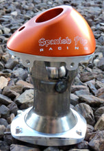 Load image into Gallery viewer, 125-150cc 2022-2026 KTM-Husqvarna-GasGas TPI & TBI USFS Approved Spark Arrestor Gen.2