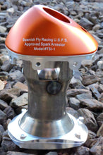 Load image into Gallery viewer, 2020-2026 KTM-Husqvarna-GasGas TPI & TBI USFS Approved Spark Arrestor Gen.2