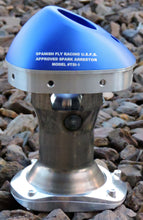 Load image into Gallery viewer, 2020-2026 KTM-Husqvarna-GasGas TPI & TBI USFS Approved Spark Arrestor Gen.1.5