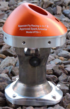 Load image into Gallery viewer, 2020-2026 KTM-Husqvarna-GasGas TPI & TBI USFS Approved Spark Arrestor Gen.1.5