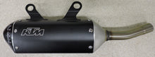 Load image into Gallery viewer, 125-150cc 2022-2026 KTM-Husqvarna-GasGas TPI & TBI USFS Approved Spark Arrestor Gen.2