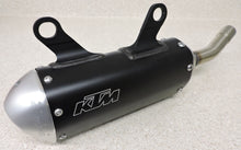 Load image into Gallery viewer, 125-150cc 2022-2026 KTM-Husqvarna-GasGas TPI & TBI USFS Approved Spark Arrestor Gen.2