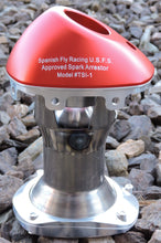 Load image into Gallery viewer, 125-150cc 2022-2026 KTM-Husqvarna-GasGas TPI & TBI USFS Approved Spark Arrestor Gen.2