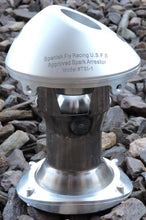 Load image into Gallery viewer, Beta 2020-2026 2-stroke Enduro Bike USFS Approved Spark Arrestor Gen. 2