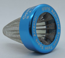 Load image into Gallery viewer, TRS USFS approved spark arrestor