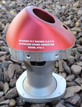 Load image into Gallery viewer, 2020-2026 KTM-Husqvarna-GasGas TPI & TBI USFS Approved Spark Arrestor Gen.1.5