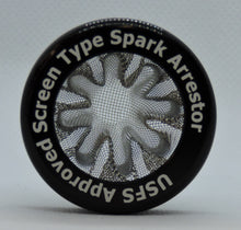 Load image into Gallery viewer, 2023-2025 GasGas USFS approved spark arrestor GGT-4