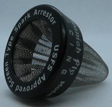 Load image into Gallery viewer, TRS USFS approved spark arrestor