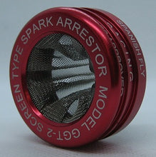 Load image into Gallery viewer, 2002-2022 GasGas/OSSA/Vertigo (non Nitro) USFS approved spark arrestor