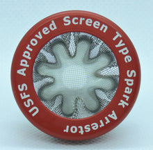 Load image into Gallery viewer, TRS USFS approved spark arrestor