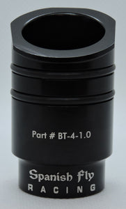 KIT- Beta EVO 2-T includes USFS approved TRS-1 spark arrestor & aluminum adapter BT-4