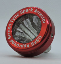 Load image into Gallery viewer, 2023-2024 GasGas USFS approved spark arrestor GGT-4