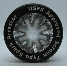 Load image into Gallery viewer, TRS USFS approved spark arrestor