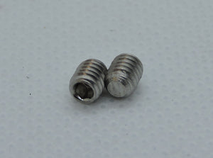 TRS-1, GGT-2, GGT-3 replacement set screws